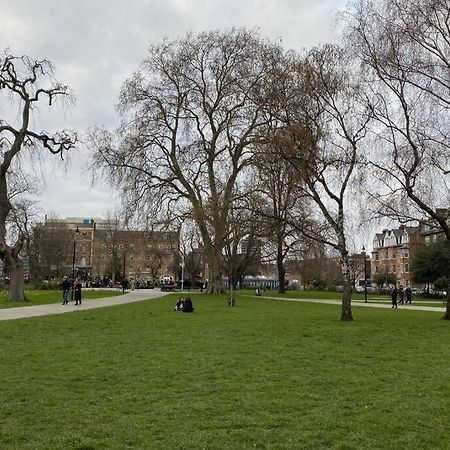 Two Bedroom Garden Flat In Zone 2 London Exterior photo