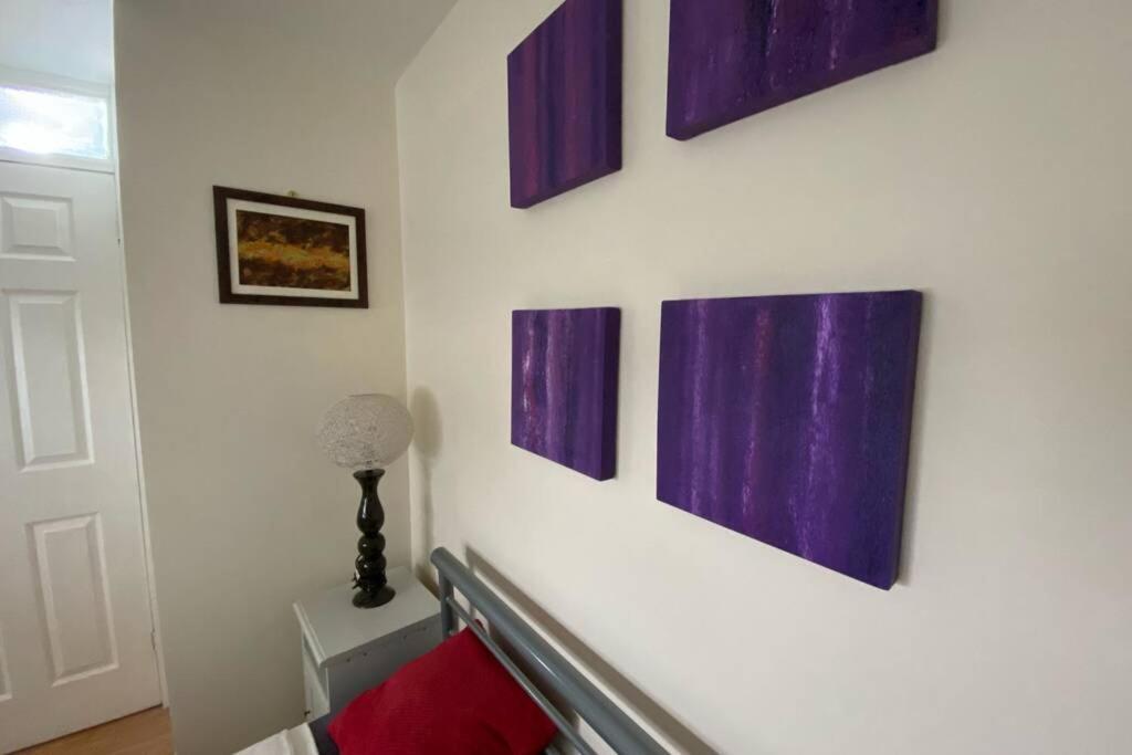 Two Bedroom Garden Flat In Zone 2 London Exterior photo